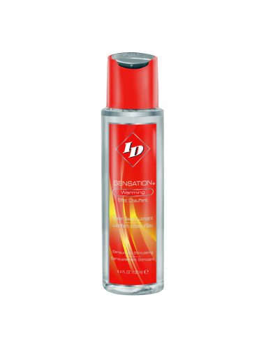 ID SENSATION EFECTO CALOR 130 ML