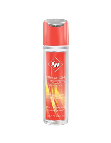 ID SENSATION EFECTO CALOR 65 ML
