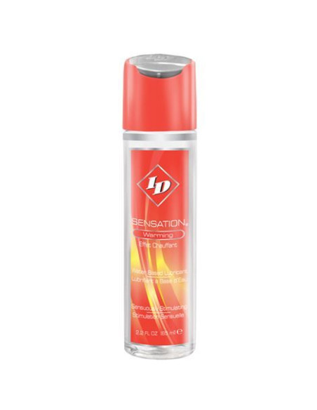 ID SENSATION EFECTO CALOR 65 ML ID SENSATION EFECTO CALOR 65 ML
