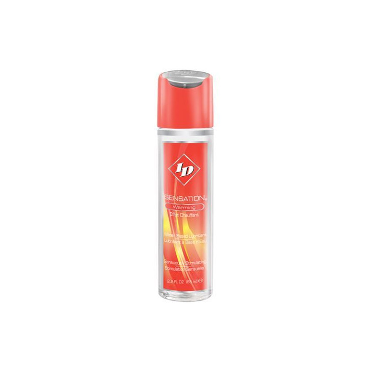 ID SENSATION EFECTO CALOR 65 ML