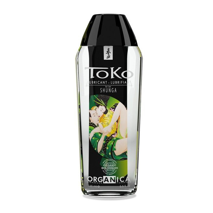 SHUNGA TOKO ORGANICA LUBRICANTE NATURAL