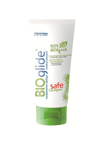 JOYDIVISION BIOGLIDE LUBRICANTE SEGURO CON CARRAGENINA 100 ML