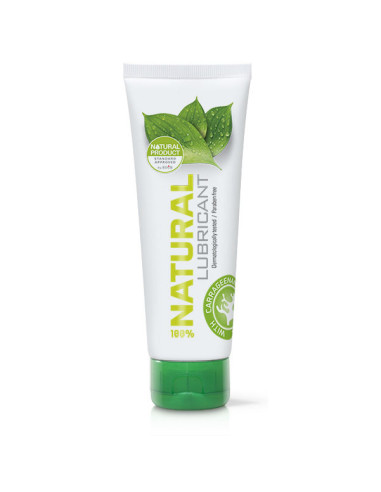 COBECO LUBRICANTE BASE AGUA NATURAL 125 ML