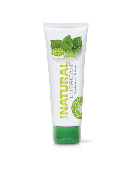 COBECO LUBRICANTE BASE AGUA NATURAL 125 ML COBECO LUBRICANTE BASE AGUA NATURAL 125 ML