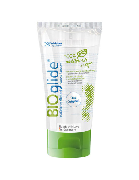 BIOGLIDE LUBRICANTE NATURAL 150 ML