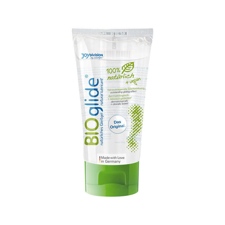 BIOGLIDE LUBRICANTE NATURAL 150 ML