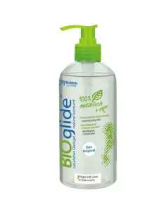 BIOGLIDE LUBRICANTE NATURAL 500 ML