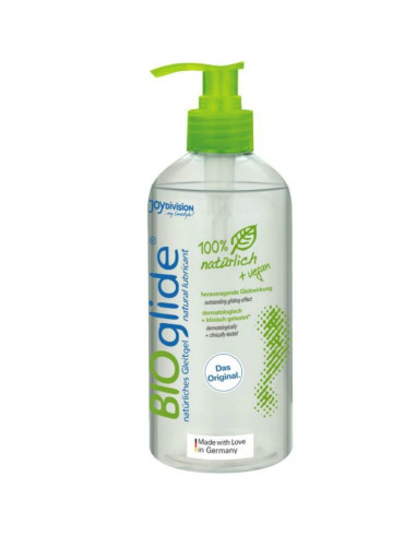BIOGLIDE LUBRICANTE NATURAL 500 ML