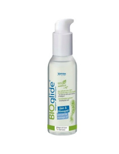 BIOGLIDE LUBRICANTE ACEITE DE MASAJE ORGANICO 125 ML