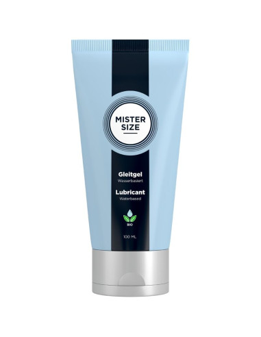 MISTER SIZE LUBRICANTE BIO 100 ML