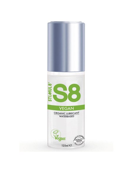 STIMUL8 S8 LUBRICANTE VEGANO 125 ML STIMUL8 S8 LUBRICANTE VEGANO 125 ML