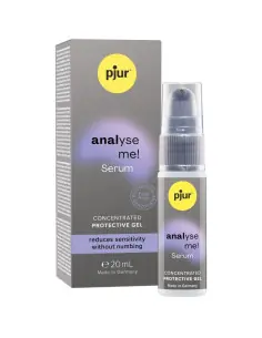 PJUR ANALYSE ME SERUM ANAL COMFORT 20 ML