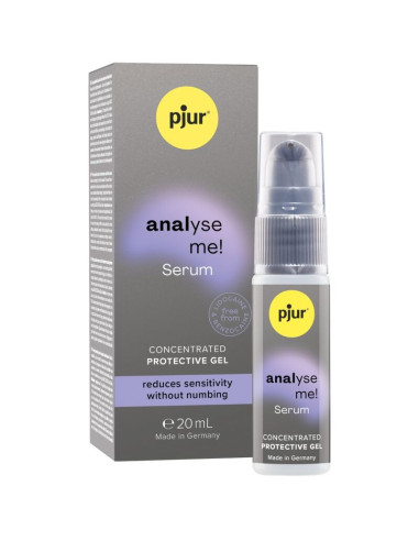 PJUR ANALYSE ME SERUM ANAL COMFORT 20 ML