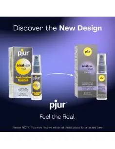 PJUR ANALYSE ME SERUM ANAL COMFORT 20 ML 2
