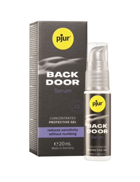 PJUR BACK DOOR SERUM ANAL PROTECTOR 20 ML