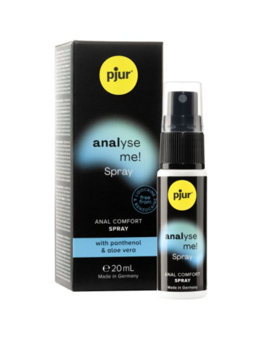 PJUR ANALYSE ME ANAL COMFORT SPRAY