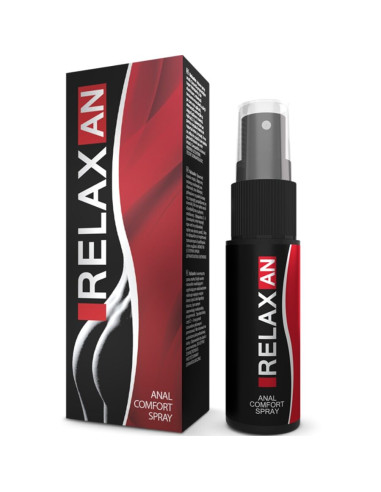 INTIMATELINE RELAXAN SPRAY ANAL HIDRATANTE Y ELASTIZANTE 20 ML