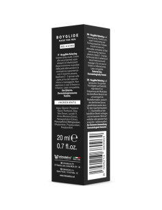 INTIMATELINE BOYGLIDE ANAL RELAJANTE ANAL SPRAY 20 ML 2