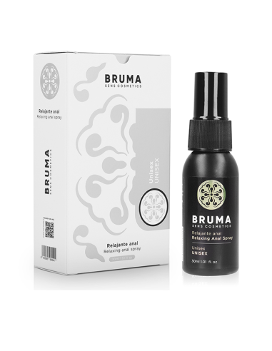 BRUMA SPRAY RELAJANTE ANAL UNISEX