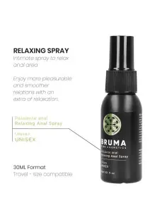 BRUMA SPRAY RELAJANTE ANAL UNISEX 2