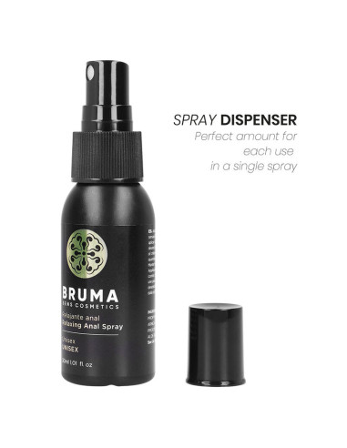 BRUMA SPRAY RELAJANTE ANAL UNISEX