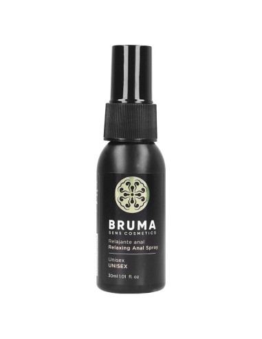BRUMA SPRAY RELAJANTE ANAL UNISEX