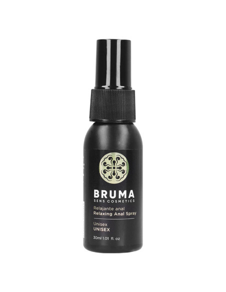 BRUMA SPRAY RELAJANTE ANAL UNISEX BRUMA SPRAY RELAJANTE ANAL UNISEX
