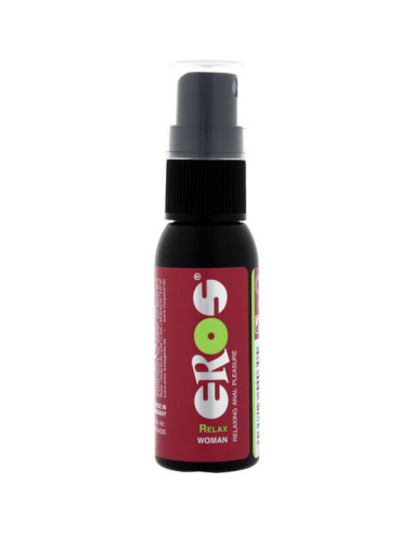 EROS RELAJANTE ANAL MUJER 30 ML