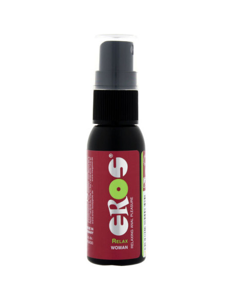 EROS RELAJANTE ANAL MUJER 30 ML EROS RELAJANTE ANAL MUJER 30 ML