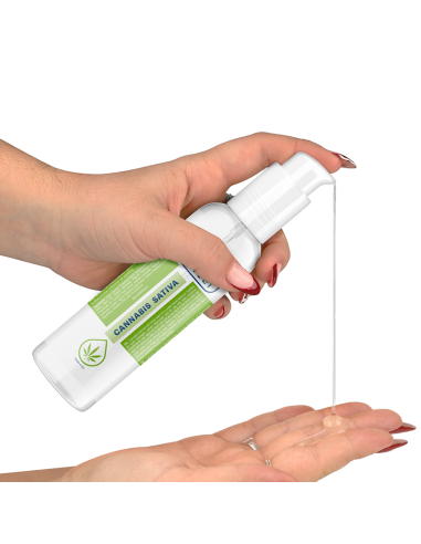 WATERFEEL LUBRICANTE CANNABIS 150 ML