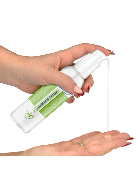 WATERFEEL LUBRICANTE CANNABIS 150 ML WATERFEEL LUBRICANTE CANNABIS 150 ML