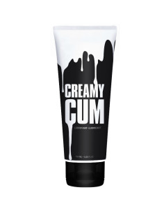 CREAMY CUM LUBRICANTE TEXTURA SEMEN 150ML 2