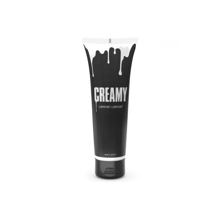 CREAMY CUM LUBRICANTE TEXTURA SEMEN 250ML