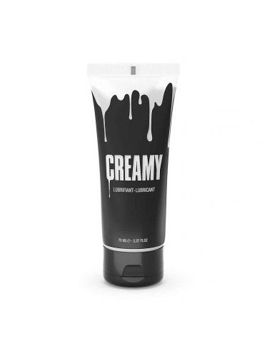 CREAMY CUM LUBRICANTE TEXTURA SEMEN 70ML