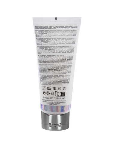 SILEXD LUBRICANTE BIO CREMOSO 100 ML