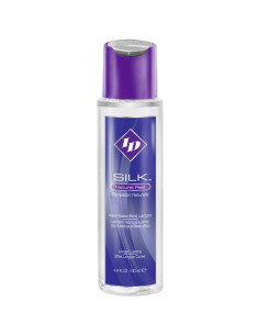 ID SILK NATURAL FEEL WATER SILICONE 130 ML 2
