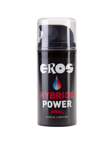 EROS POWER LINE POWER ANAL LUBRICANT 100 ML EROS POWER LINE POWER ANAL LUBRICANT 100 ML