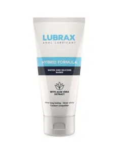INTIMATELINE LUBRAX HYBRID LUBRICANTE ANAL HIBRIDO 100 ML
