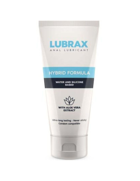 INTIMATELINE LUBRAX HYBRID LUBRICANTE ANAL HIBRIDO 100 ML INTIMATELINE LUBRAX HYBRID LUBRICANTE ANAL HIBRIDO 100 ML