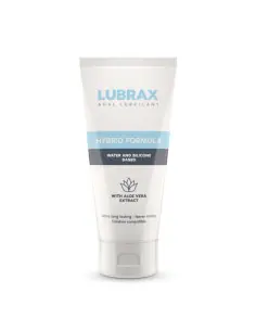 INTIMATELINE LUBRAX LUBRICANTE ANAL HIBRIDO 50 ML