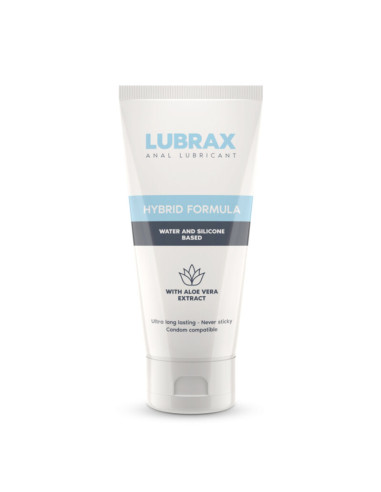 INTIMATELINE LUBRAX LUBRICANTE ANAL HIBRIDO 50 ML