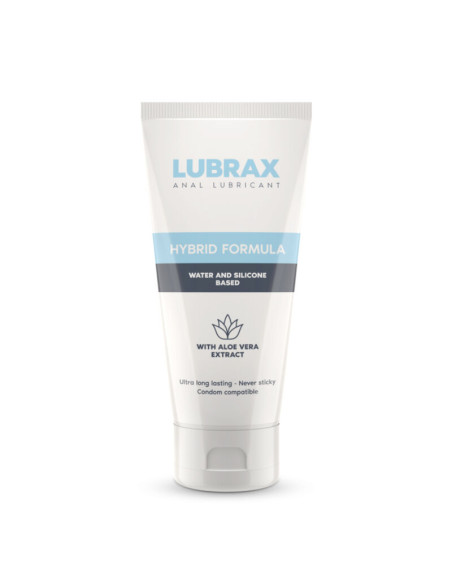 INTIMATELINE LUBRAX LUBRICANTE ANAL HIBRIDO 50 ML INTIMATELINE LUBRAX LUBRICANTE ANAL HIBRIDO 50 ML