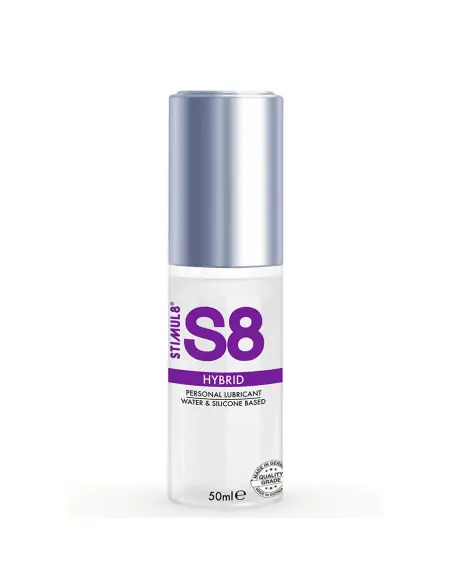 STIMUL8 S8 LUBRICANTE HIBRIDO 50 ML