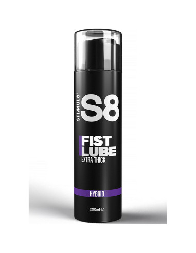STIMUL8 S8 LUBRICANTE PARA PUNOS HIBRIDO EXTRA GRUESO 200 ML