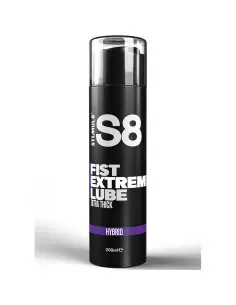 STIMUL8 S8 EXTREME LUBRICANTE PARA PUNOS HIBRIDO EXTRA GRUESO 200 ML