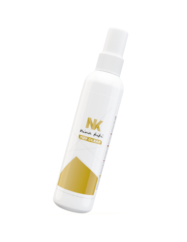 NINA KIKI SPRAY LIMPIADOR DE JUGUETES 150 ML