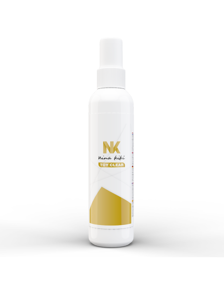 NINA KIKI SPRAY LIMPIADOR DE JUGUETES 150 ML NINA KIKI SPRAY LIMPIADOR DE JUGUETES 150 ML