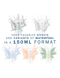 WATERFEEL LIMPIADOR JUGUETES STERILE 150 ML 2