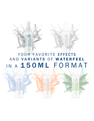 WATERFEEL LIMPIADOR JUGUETES STERILE 150 ML