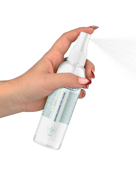 WATERFEEL LIMPIADOR JUGUETES STERILE 150 ML WATERFEEL LIMPIADOR JUGUETES STERILE 150 ML